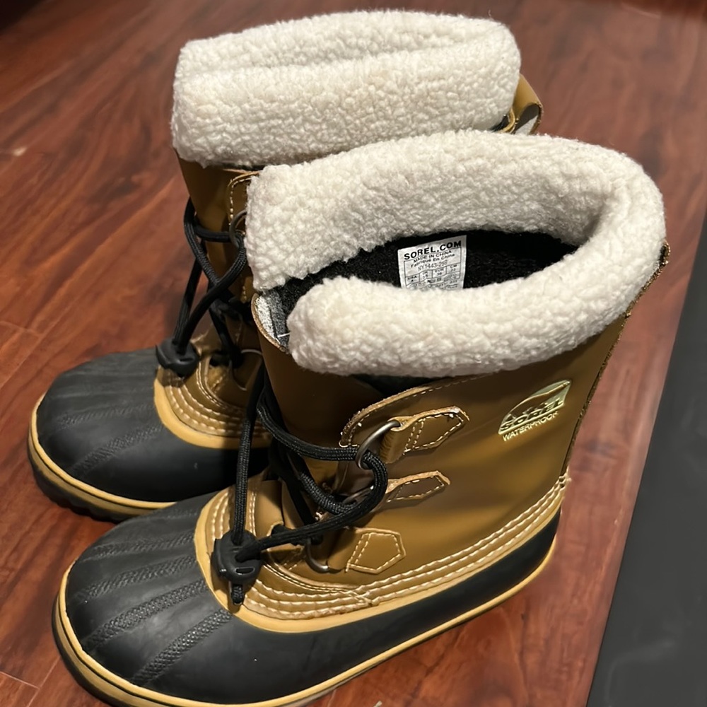 Sorel boots